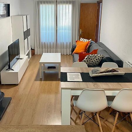 Apartamento Rincon De Lierde Villanúa Exterior foto