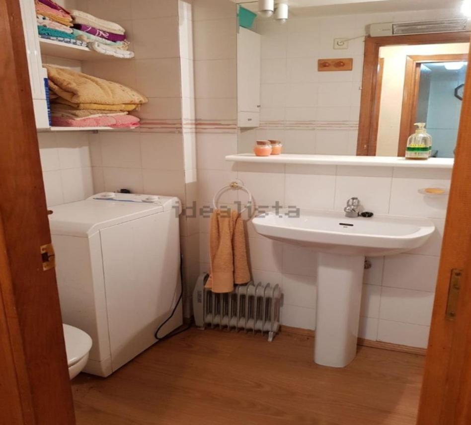 Apartamento Rincon De Lierde Villanúa Exterior foto