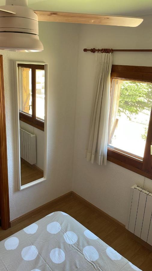Apartamento Rincon De Lierde Villanúa Exterior foto