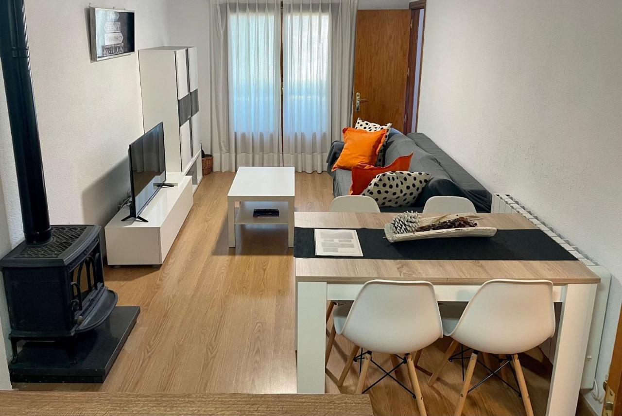 Apartamento Rincon De Lierde Villanúa Exterior foto