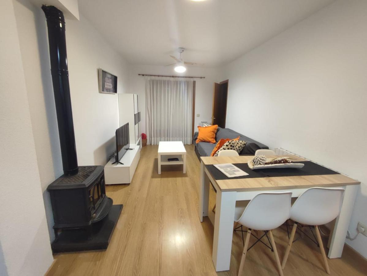Apartamento Rincon De Lierde Villanúa Exterior foto