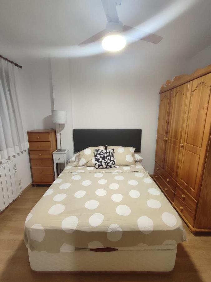 Apartamento Rincon De Lierde Villanúa Exterior foto