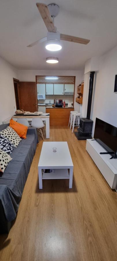 Apartamento Rincon De Lierde Villanúa Exterior foto