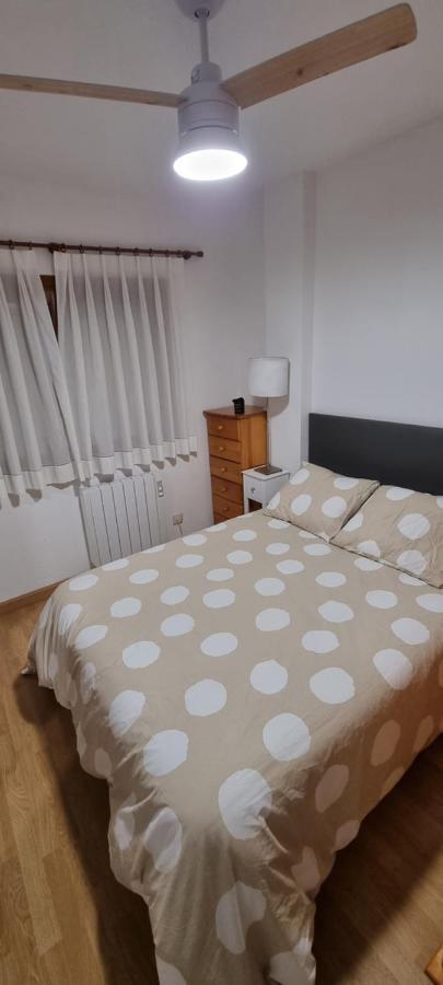 Apartamento Rincon De Lierde Villanúa Exterior foto