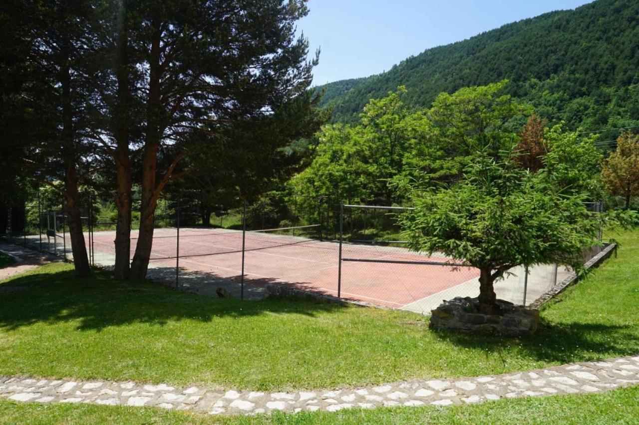 Apartamento Rincon De Lierde Villanúa Exterior foto