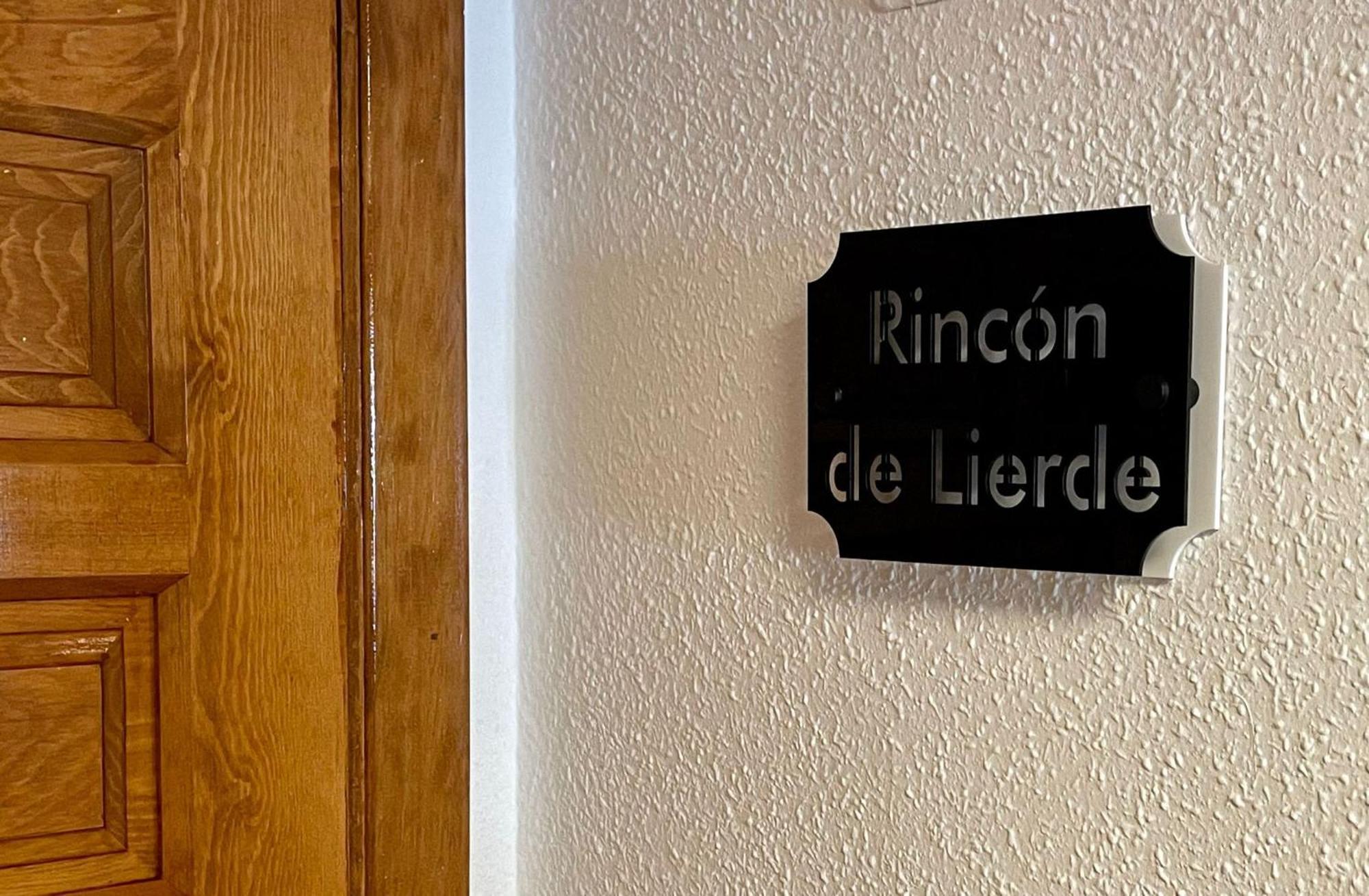 Apartamento Rincon De Lierde Villanúa Exterior foto